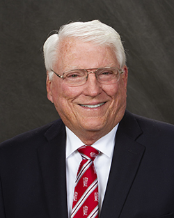 Paul Ott attended Cardinal Gibbons and graduated in 1966. Promptly after graduating from college, he returned for a 48-year tenure as teacher, student activities director, assistant principal and principal.