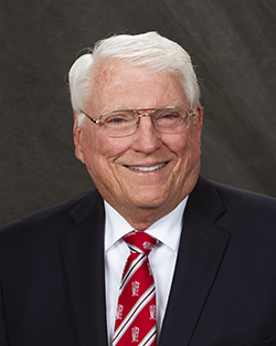 Paul Ott attended Cardinal Gibbons and graduated in 1966. Promptly after graduating from college, he returned for a  48-year tenure as teacher, student activities director, assistant principal and principal.