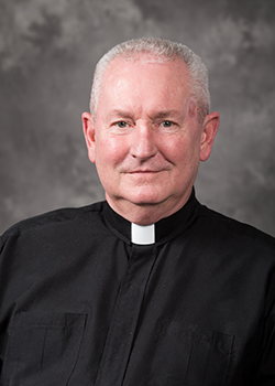 Father Michael Grady, marking 25 years of ordination.