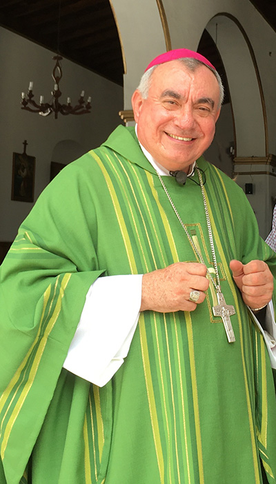 El obispo auxiliar de San Cristóbal de La Habana, Mons. Juan de Dios Hernández Ruíz, ha sido nombrado el nuevo obispo de la Diócesis de Pinar del Río.