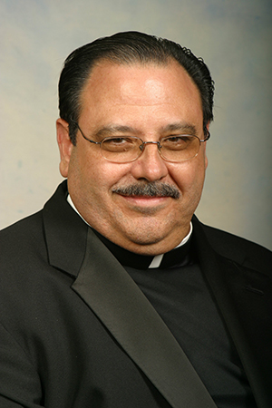 Father Alejandro Roque: Born March 1, 1953; entered Oblate Missionaries of Mary Immaculate September 1982; ordained to the priesthood June 11, 1988; died July 10, 2019.