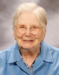 Adrian Dominican Sister Carol Louise Hiller, 97: Served at St. Thomas Aquinas High School for six years.