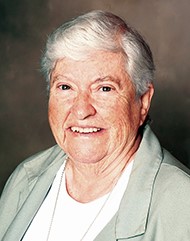 Adrian Dominican Sister Francis Elizabeth McDonnell, 92: Served at St. Anthony School for 13 years.
