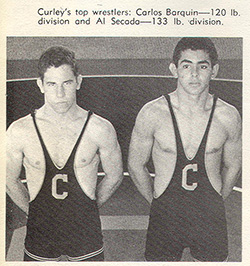 Belen athletic director Carlos Barquin said his days at Archbishop Curley High School in Miami, and his coach there, Jim Husk, convinced him that his vocation was "to educate kids as a physical education director and coach, because it helped me, and I figured I could help others."