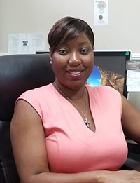 Farah Barrat has been named principal of St. Helen School, Lauderdale Lakes, where she has worked since 2016.