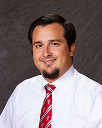 Oscar A. Cedeño Jr. has been named principal of Cardinal Gibbons High School. He will work under the new president-principal model of administration.