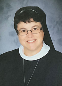 Sister Carmen Teresa Fernandez has been named the first president in the history of her alma mater, Our Lady of Lourdes Academy in Miami.