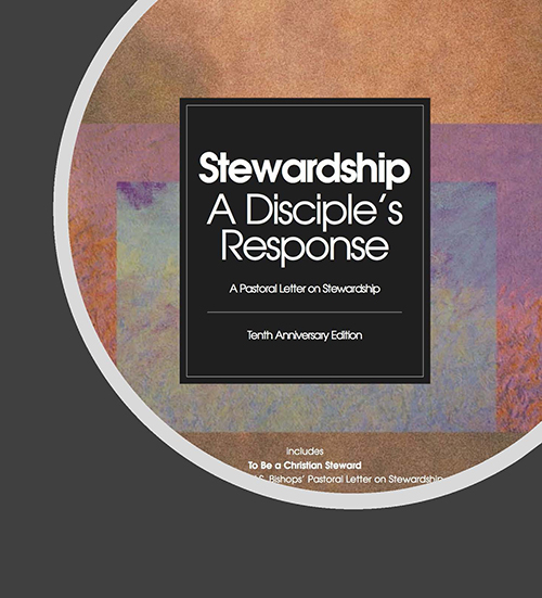 The use of the word “stewardship” became popular in Catholic circles when the bishops of the United States wrote in 1992 a pastoral letter entitled, Stewardship: a Disciple’s Response.