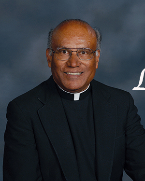 Msgr. James Parappally: Born July 9, 1934; ordained March 14, 1959; died Nov. 21, 2019.