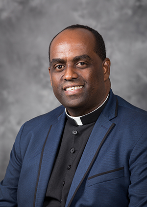 Father Reginald Jean-Mary, administrator of Notre Dame d'Haiti Mission in Miami, says “The extension (of TPS) gives families the opportunity to stay together.”