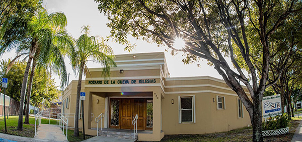 St. John Bosco Clinic, sponsored by the Sisters of St. Joseph of St. Augustine and located next to Corpus Christi Parish in Miami, is expecting a wave of new patients as a result of the economic and unemployment fallout from the COVID-19 pandemic.