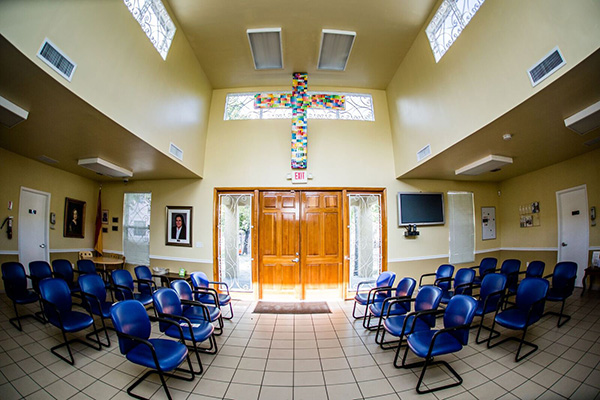 St. John Bosco Clinic, sponsored by the Sisters of St. Joseph of St. Augustine and located next to Corpus Christi Parish in Miami, normally sees up to 1,400 cases annually (or 5,000 office visits) and is solely funded through the generosity of community partners, philanthropic individuals, corporations and foundations.