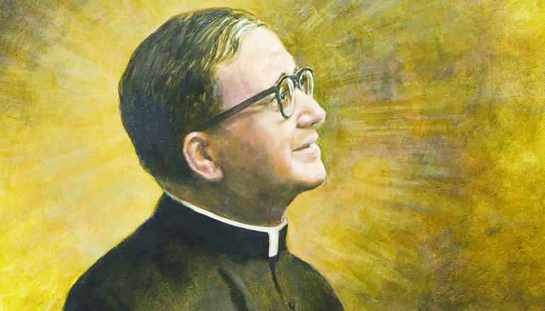 St. Josemaría Escrivá de Balaguer y Albas (1902-1975).