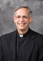 Father Albert Lahens, ordained May 13, 1995