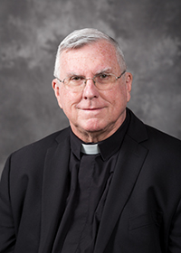 Father Gerald Morris, ordained May 30, 1970