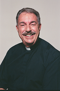 Msgr. John Glorie, ordained May 21, 1960