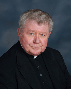 Msgr. William J. Hennessey: born Sept. 14, 1935; ordained Dec. 20, 1961; died June 27, 2020.