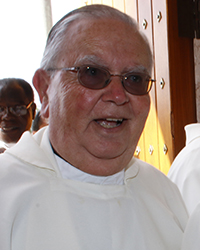 Father Marcelino Garcia, SJ, ordained Oct. 24, 1970