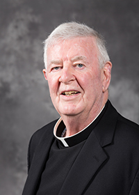 Father Thomas O'Dwyer, ordained June 6, 1970