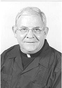 Father Restituto Perez, OP, ordained June 4, 1960