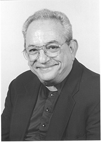 Father Mario Vizcaino, SchP, ordained May 1, 1960