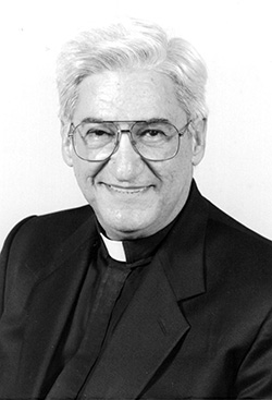 El Padre Rafael Pedroso: Nacido el 1 de diciembre de 1935; ordenado sacerdote el 24 de octubre de 1964; fallecido el 20 de julio de 2020.