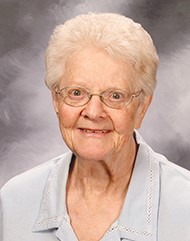 Sister Barbara Gass, 93, taught at Barry College (now University) from 1967 to 1977. She died March 23, 2020.