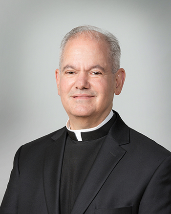 Father Alfredo Hernandez, ordained for the Diocese of Palm Beach in 1992, has been named rector and president of his alma mater, St. Vincent de Paul Regional Seminary in Boynton Beach.