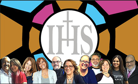 Fundadores y miembros de la agrupación Adoremus. Desde la izquierda: José Vásquez, Ysabel Vásquez, Margie Andino-Salazar, Iris Salazar, José Luis Del Valle, Claribel Mercier, Yeshica Yanes, Rafael Herrera, Andrea Garay, Margie Rodríguez y Ricardo Escalante.