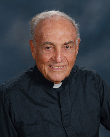 Father Richard Soulliere: Born April 10, 1923; ordained May 15, 1976; died Dec. 26, 2020.