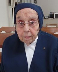 Sister Hilda Alonso, Daughters of Charity
