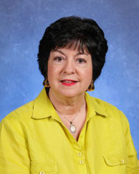 Elsa Reus, development and community relations director for Our Lady of the Lakes School, was honored with a 2021 Women of Distinction Award by the Town of Miami Lakes.