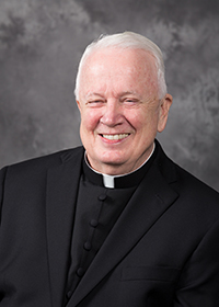 Father Bernard Kirlin