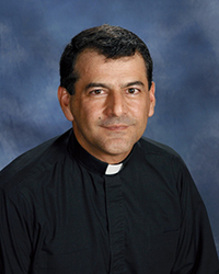 Father Victor Cortes