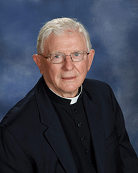 Msgr. Seamus Doyle