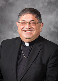 Bishop Enrique Delgado