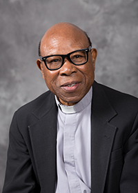 Spiritan Father Francis Akwue