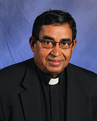 Father Henrick Jose