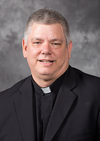 Father Jeff McCormick