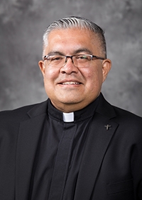 Msgr. Roberto Garza