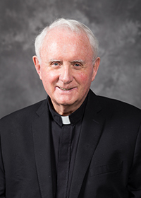 Msgr. Vincent Kelly