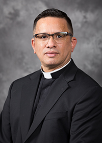 Father Yader Centeno