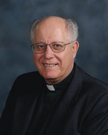 Father John Fink: Born July 2, 1940; ordained May 29, 1971; died April 24, 2021.