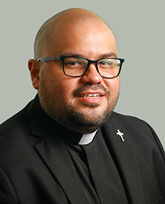 Deacon Alberto Chavez