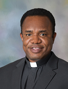 Deacon Franklin Ekezie