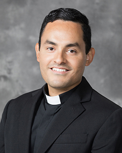 Deacon Hans Chamorro