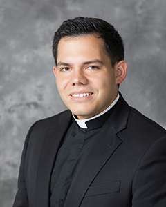 Deacon Nicholas Toledo