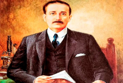 Dr. José Gregorio Hernández became the first Venezuelan layman to be beatified, April 30, 2021.