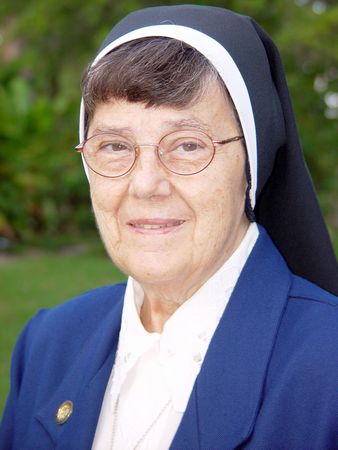Sister of St. Joseph Mary Immaculate Moraglia, died May 19, 2021.
