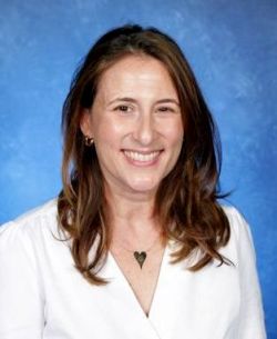 Olivia Zarralugui has been appointed assistant principal for the Belen Jesuit Preparatory School.